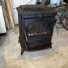 Waterford Stanley Erin stove