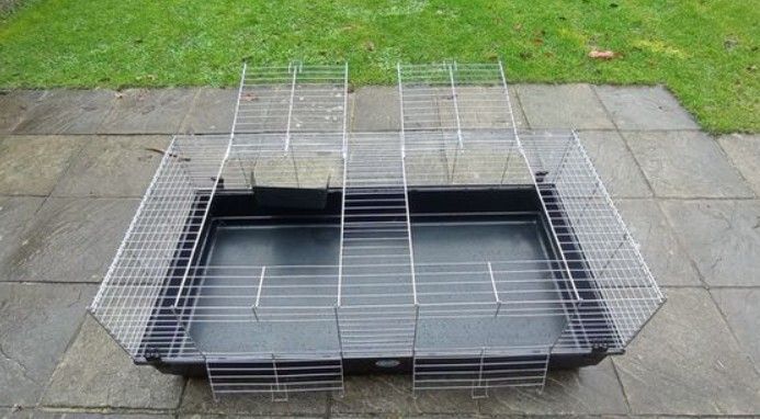 Cage Rabbit Guinea Pig