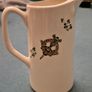 Vintage Carrigaline Jameson Whiskey jug Image 2