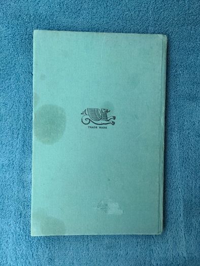 Landscape Painting In Water- Colour By Oswald Garside