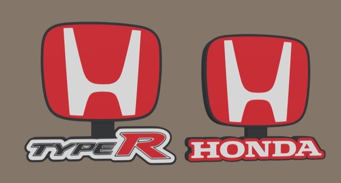 Honda/Type R Lightbox