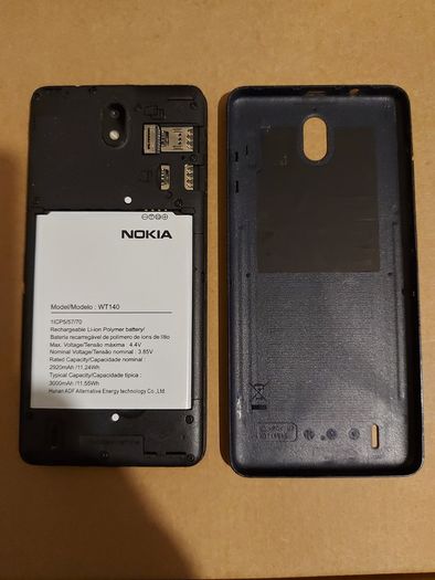 Nokia C01 Plus, Model TA-1383, Pin Locked, in excellent condition otherwise