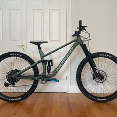 Norco Sight A2 Full Suspension Mountain Bike