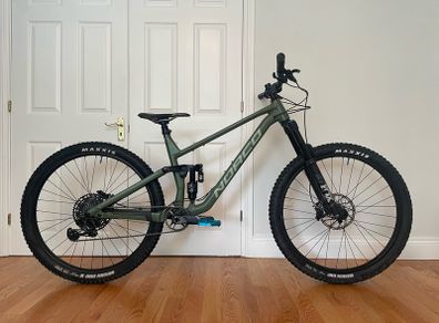 Norco Sight A2 Full Suspension Mountain Bike