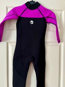 Long wetsuits 4-5 years