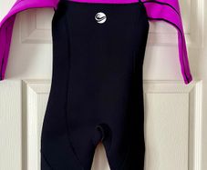 Long wetsuits 4-5 years
