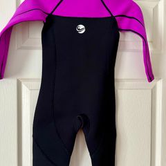 Long wetsuits 4-5 years