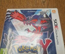 Pokemon nintentdo 3ds