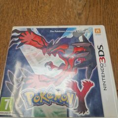 Pokemon nintentdo 3ds