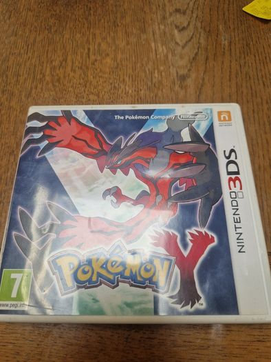 Pokemon nintentdo 3ds