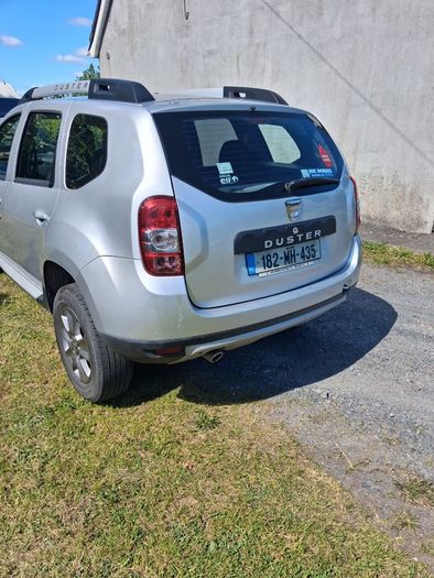 2018 Dacia Duster