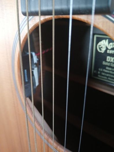 Martin DX1AE