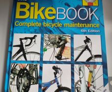 The bike book complete bike maintenance