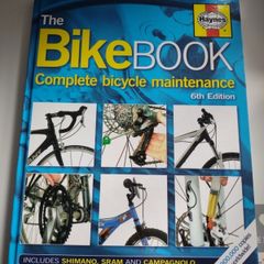 The bike book complete bike maintenance