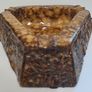 Vintage ashtray and cigarette box Image 4