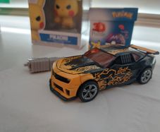 Transformer bumblebee