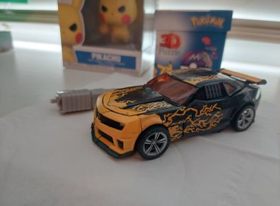 Transformer bumblebee
