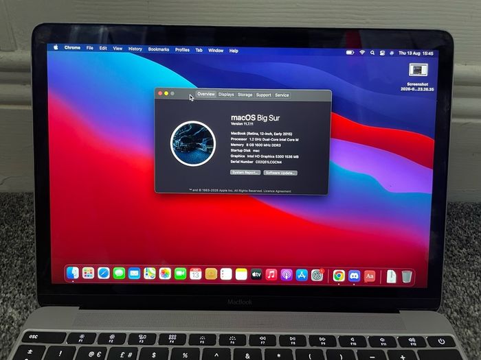 MacBook 2015