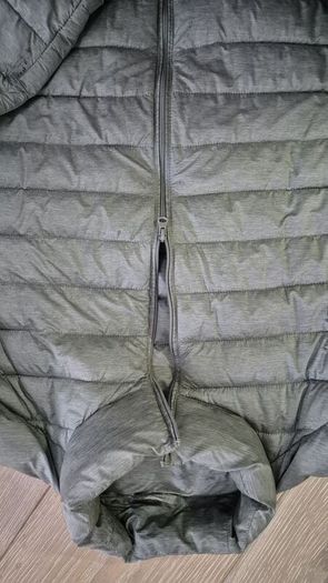 Grey Superlight Padded Jacket