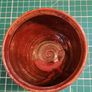 Roundstone Pottery Sugar Bowl Image 7