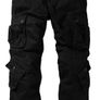 Mens Match Classic Cargo Pants 32W Regular Length Image 3