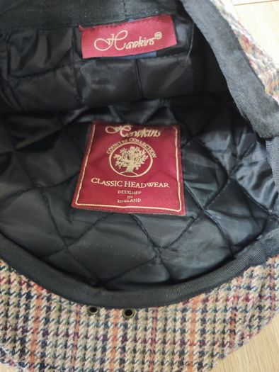 Hat Hawkins wool