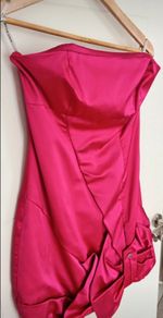 Karen Millen Pink Cocktail Dress
