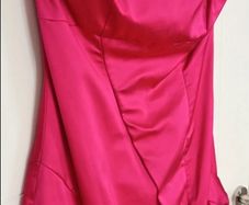 Karen Millen Pink Cocktail Dress