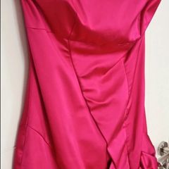 Karen Millen Pink Cocktail Dress