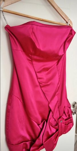 Karen Millen Pink Cocktail Dress