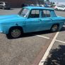 1971 Renault 8 Image 3