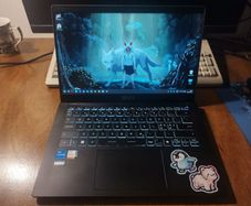 MSI Modern 14 C12M laptop
