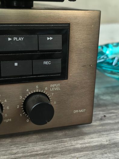 Vintage Denon & KEF Hi-Fi Separate Stereo System