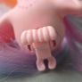 Love Tails Lovetails Fairytails Fairy Tails Hasbro same era as MLP G1 My Little Pony Image 9