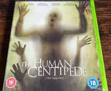 The Human Centipede (Uncut, Uncensored, Directors Cut)