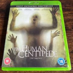 The Human Centipede (Uncut, Uncensored, Directors Cut)
