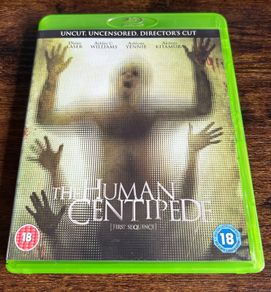 The Human Centipede (Uncut, Uncensored, Directors Cut)