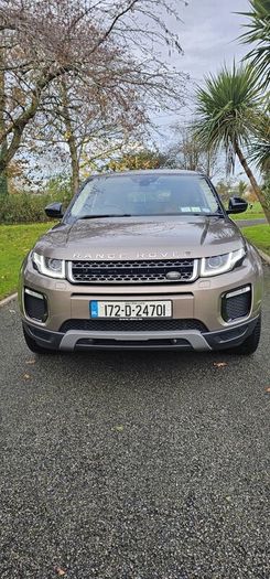 Land Rover Range Rover Evoque 2017