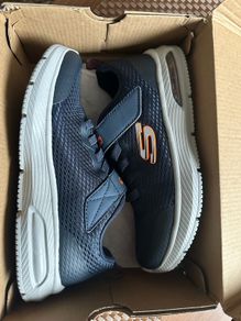 Skechers memory foam boys
