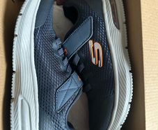 Skechers memory foam boys