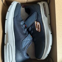 Skechers memory foam boys