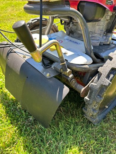 High Grass Mower - Orec FL500BC-OH