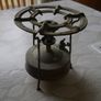 brass kerosene stove Image 2