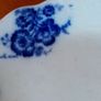 Osborne Flow Blue Plate Image 8