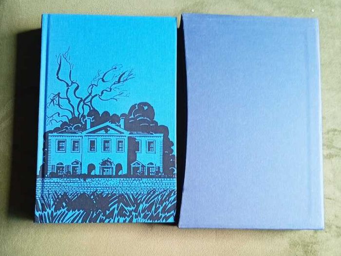 Folio Society Books