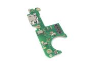 For Nokia 3.1 Plus Charging Port Micro USB Dock Connector Board PCB &amp; Mic New - FHT07NCP
