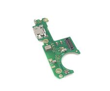 For Nokia 3.1 Plus Charging Port Micro USB Dock Connector Board PCB & Mic New - FHT07NCP