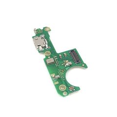 For Nokia 3.1 Plus Charging Port Micro USB Dock Connector Board PCB & Mic New - FHT07NCP