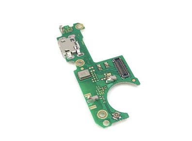 For Nokia 3.1 Plus Charging Port Micro USB Dock Connector Board PCB & Mic New - FHT07NCP