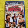 TNT Impact Total Non Stop Action Wrestling PlayStation2 Ps2 Games Original Image 2